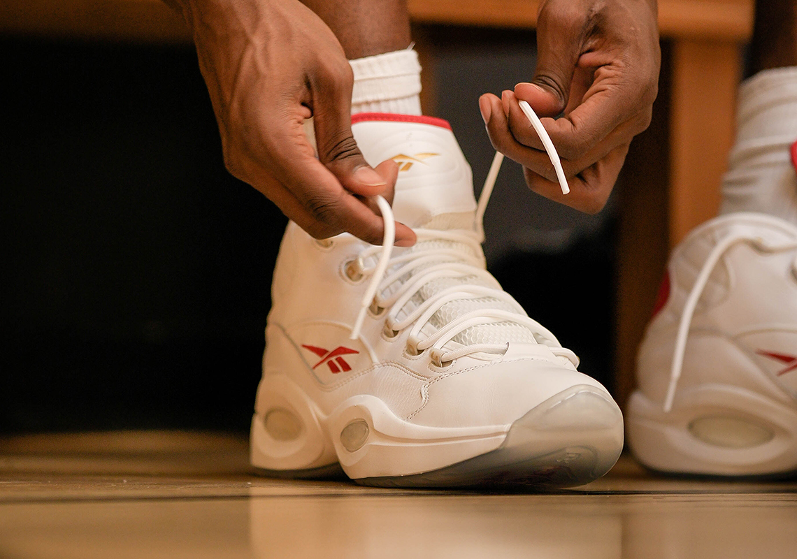 The Reebok Question Pays Homage to Dr. J