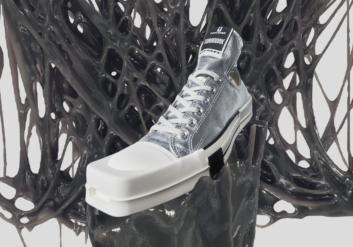 Rick Owens Converse Mid Turbodrk Chuck 70 A01292c Release Date 1