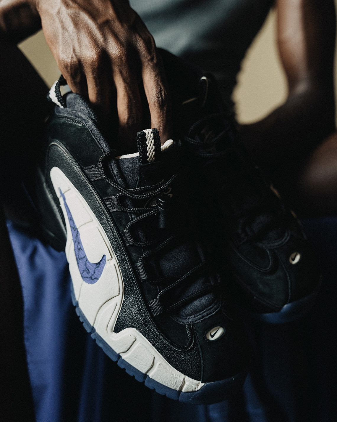 Release Reminder: Nike Air Max Penny 1 Lil Penny •