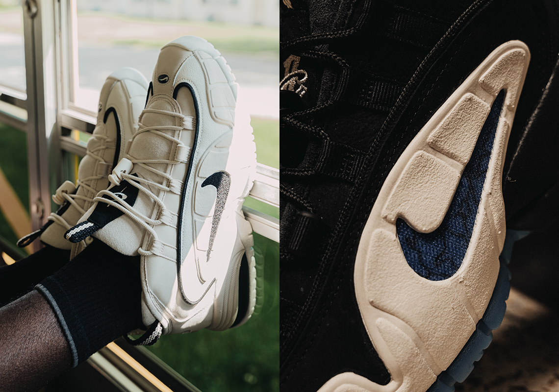 Social Status Announces Nike Air Max Penny 1 "Recess" Release Date