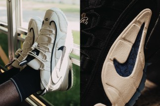 social status nike air max penny 1 recess