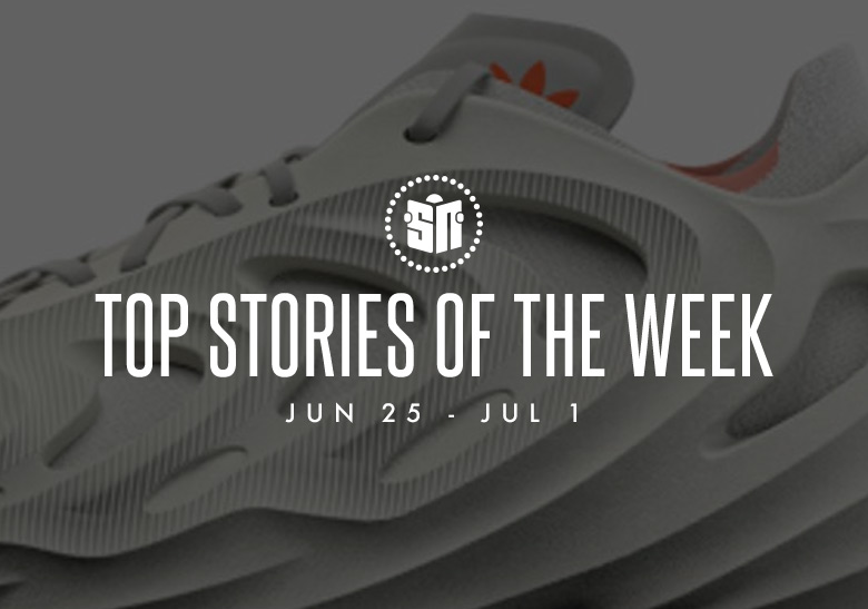 Ten Can’t Miss Sneaker News Headlines From June 25th to July 1st