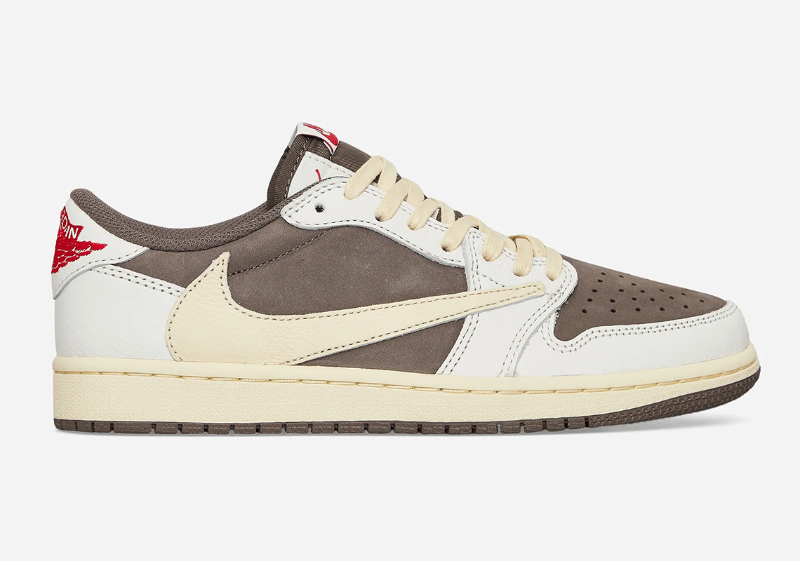 Travis scott 1 low on sale restock