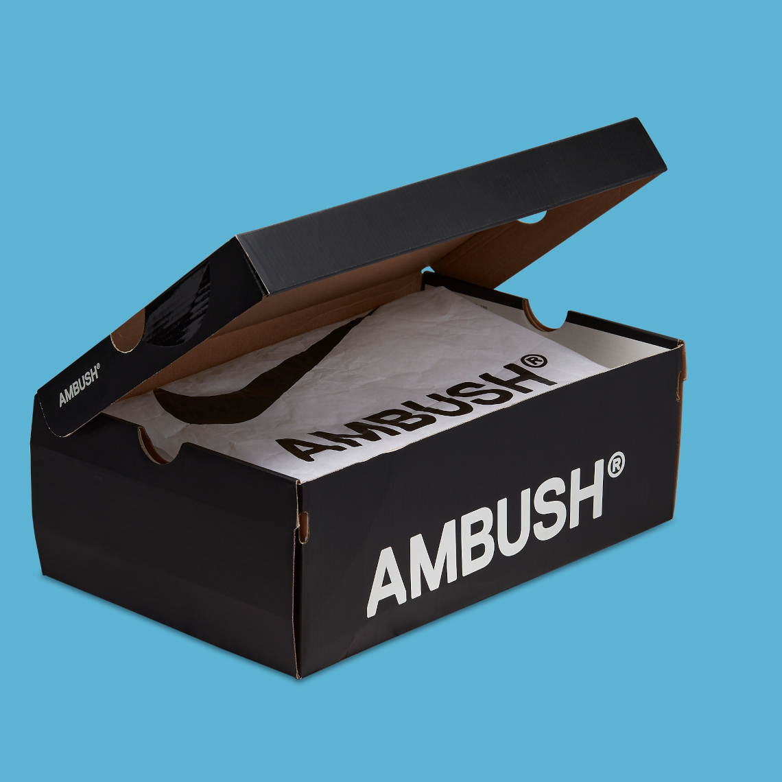 AMBUSH Nike Air Adjust Force DM8465 400 4