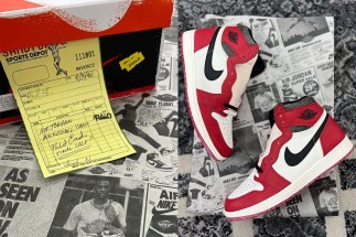 Air off white jordan 1 chicago Jordan 1 Lost And Found DZ5485-612 Release Date | SneakerNews.com