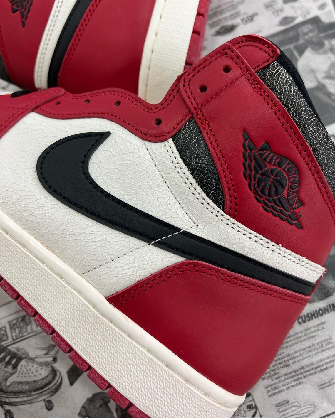 Air Jordan 1 Lost And Found DZ5485-612 Release Date | SneakerNews.com