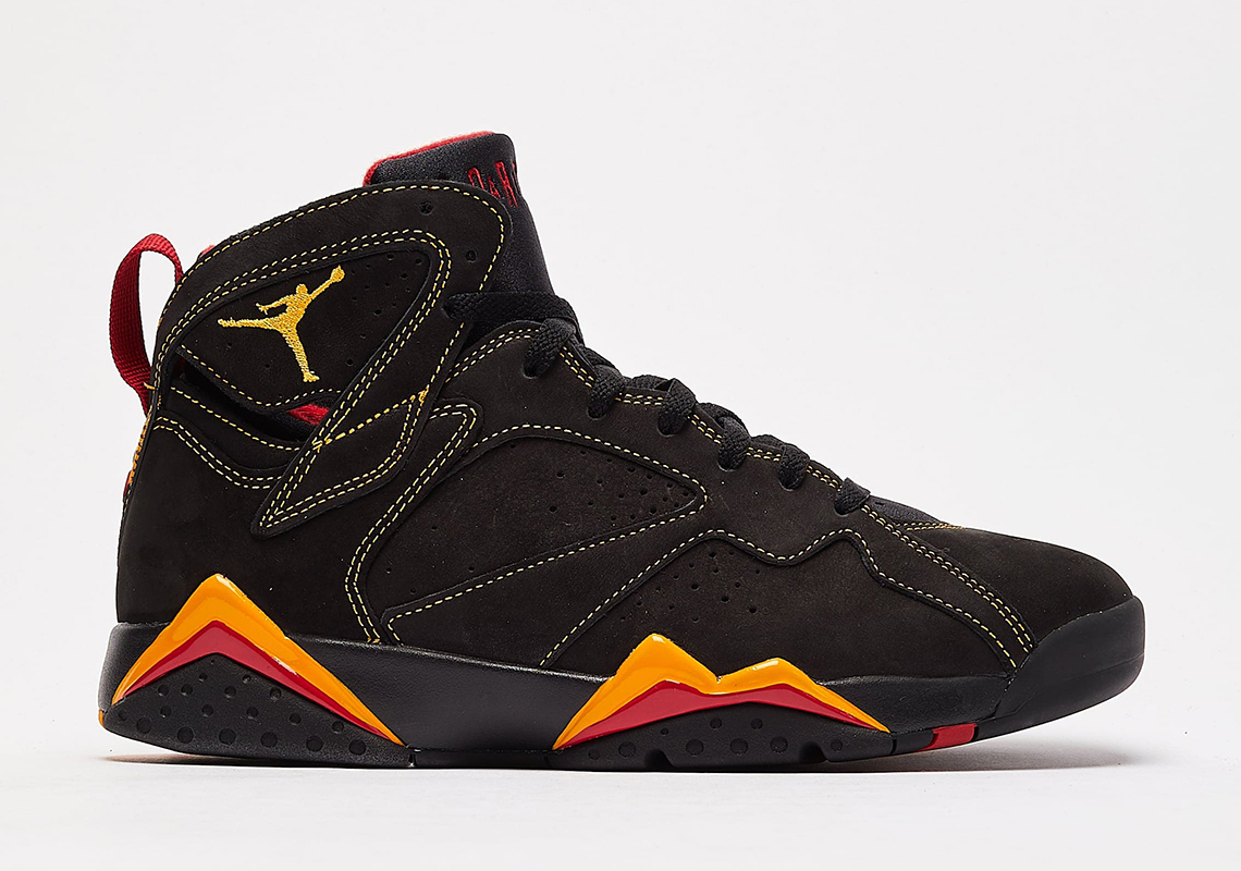 Air Jordan 7 Citrus Release Reminder 1