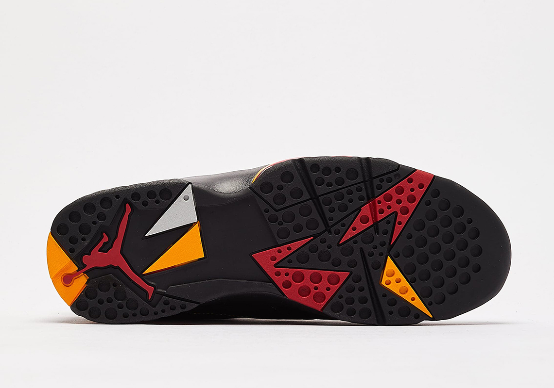 Jordan Series ES ALT-sko til mindre børn brun Citrus Release Reminder 4