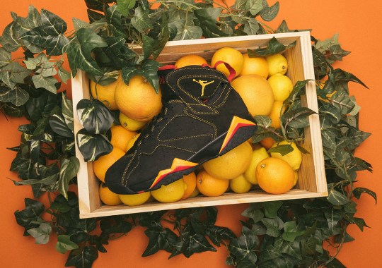 Where To Buy The Air Jordan Kawhi 7 “Citrus”
