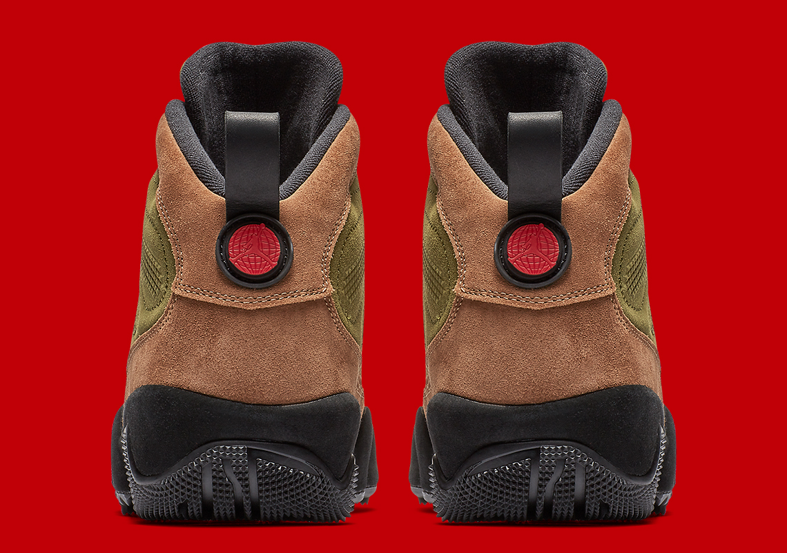 Beef and broccoli store jordan 9 boot