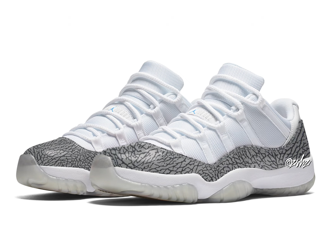 Latest Nike Air Jordan 11 Trainer Releases & Next Drops