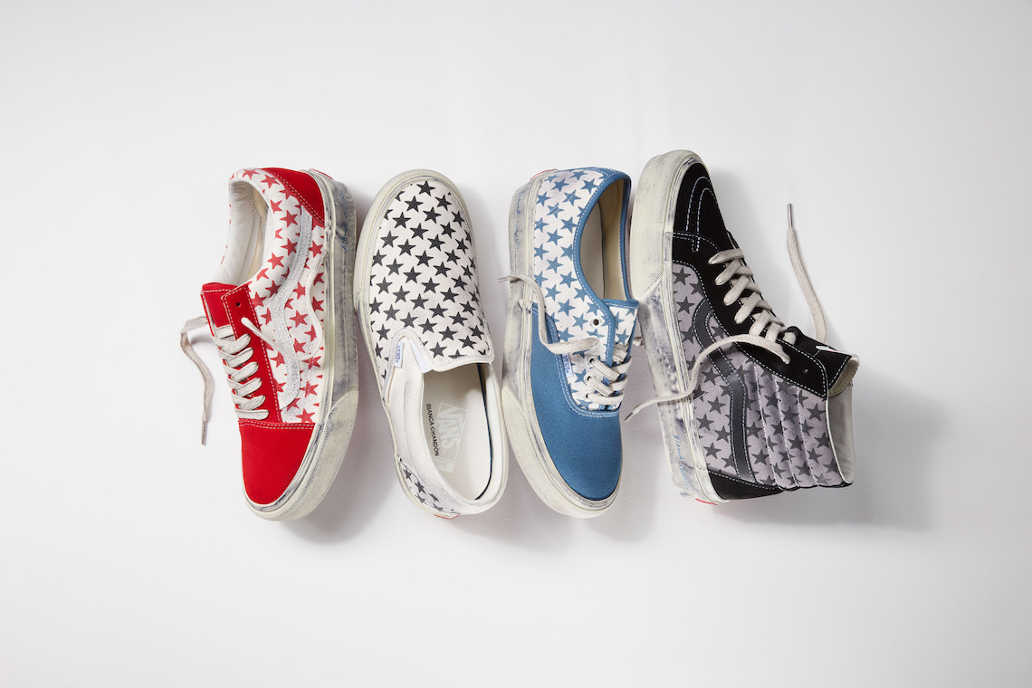 Bianca Chandôn x Vault by Vans Collection | SneakerNews.com