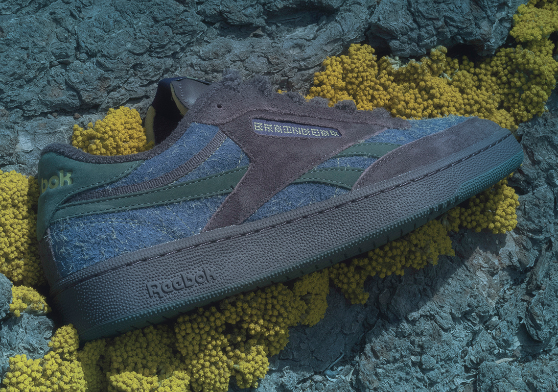 Brain Dead again Reebok 2022 Release Date 2