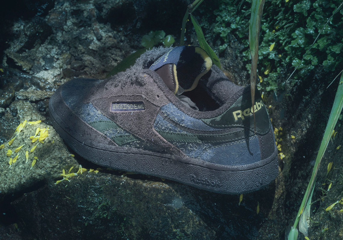 Brain Dead Reebok Club C Revenge Capsule Release Date