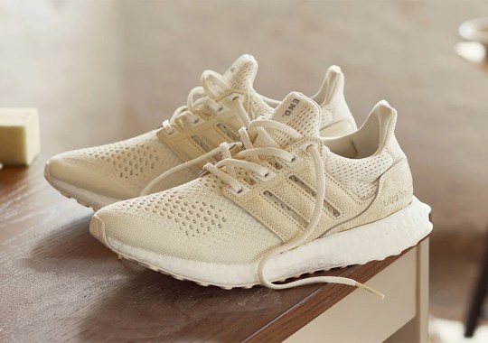 END. Clothing And adidas Draw Cues From Pottery For Upcoming UltraBOOST OG “Ceramic Craze”