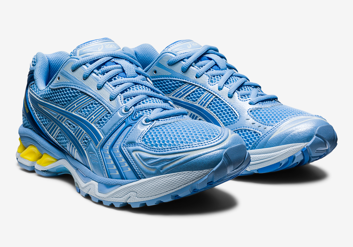 ICE STUDIOS ASICS GEL-Kayano 14 Release Date | SneakerNews.com