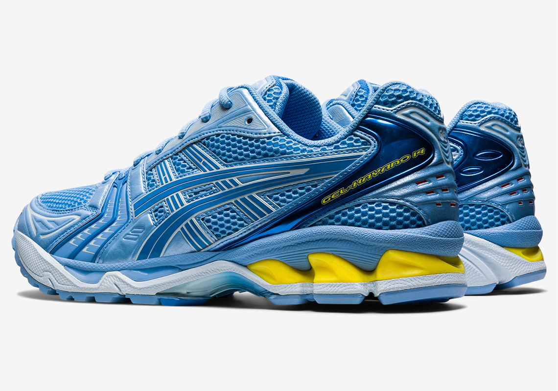 ICE STUDIOS ASICS GEL-Kayano 14 Release Date | SneakerNews.com