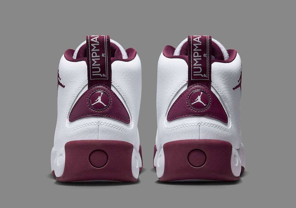 Jordan Jumpman Pro Bordeaux DN3686-103 | SneakerNews.com