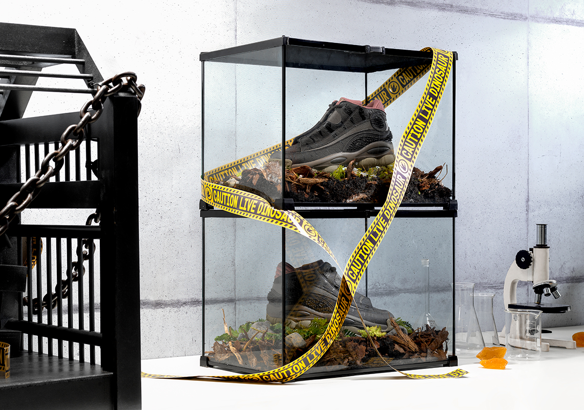 Jurassic World Dominion Reebok 2022 Release Date 7