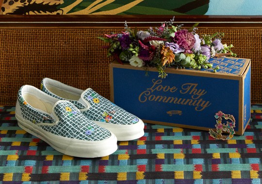 KITH And Vault By Vans Spotlight Minority-Owned Businesses With “Love Thy Community” Initiative