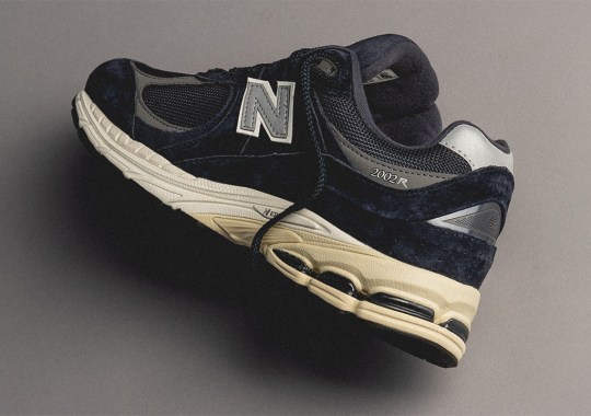 “Eclipse” Preps The New Balance 2002R For Fall