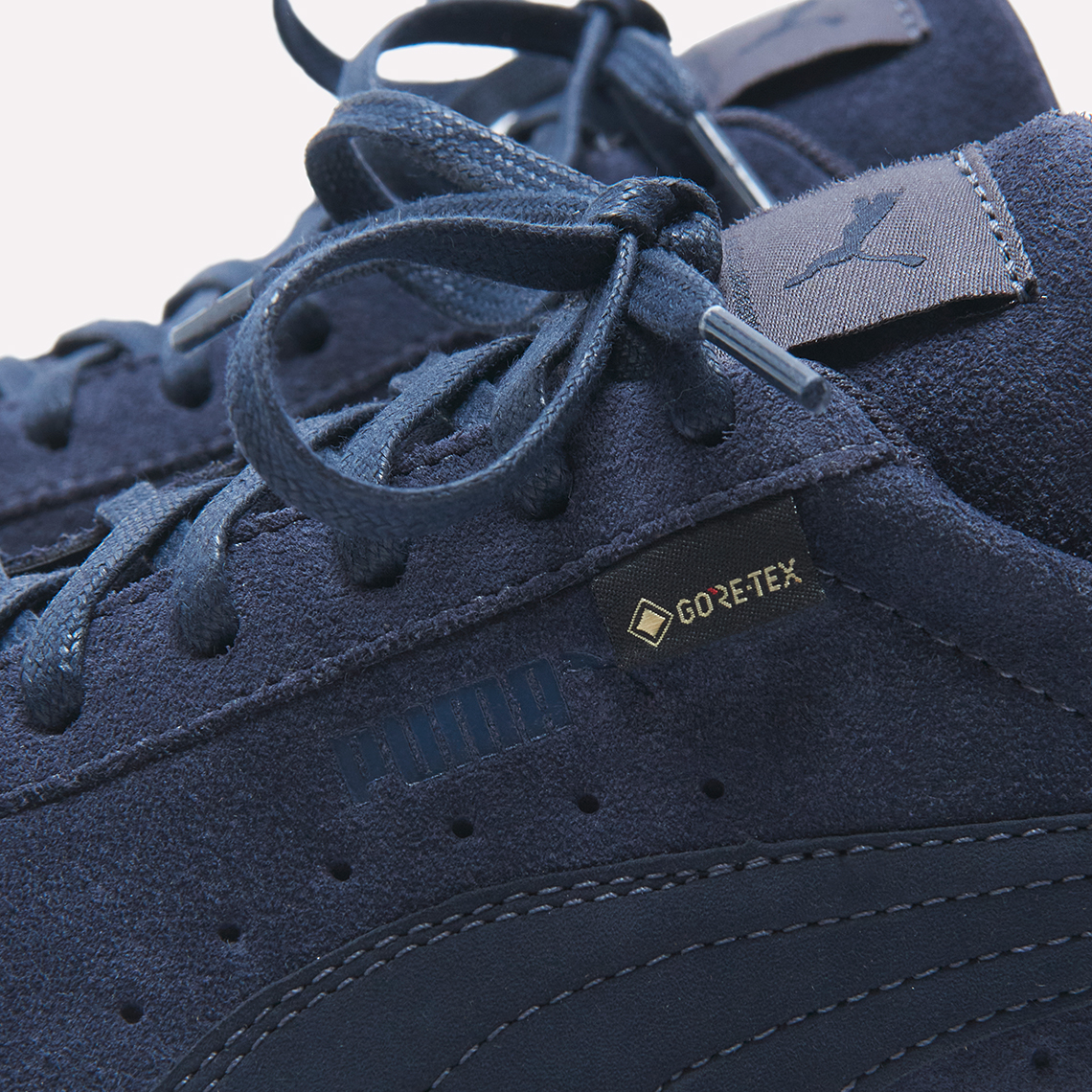 nanamica PUMA Suede VTG GORE-TEX Release Date | SneakerNews.com