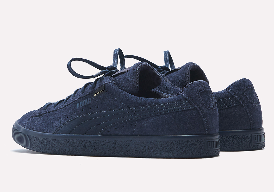 nanamica PUMA Suede VTG GORE-TEX Release Date | SneakerNews.com