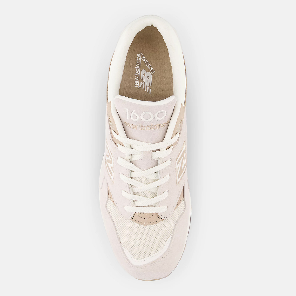 New balance 2025 1600 beige