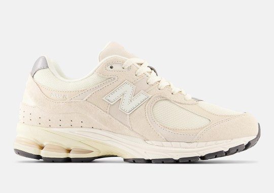 The New Balance 2002R “Calm Taupe” Is Available Now