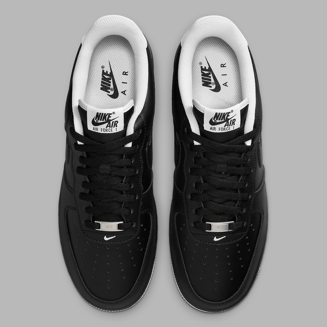 Nike Air Force 1, AF1 Trainers In Black, Healthdesign?