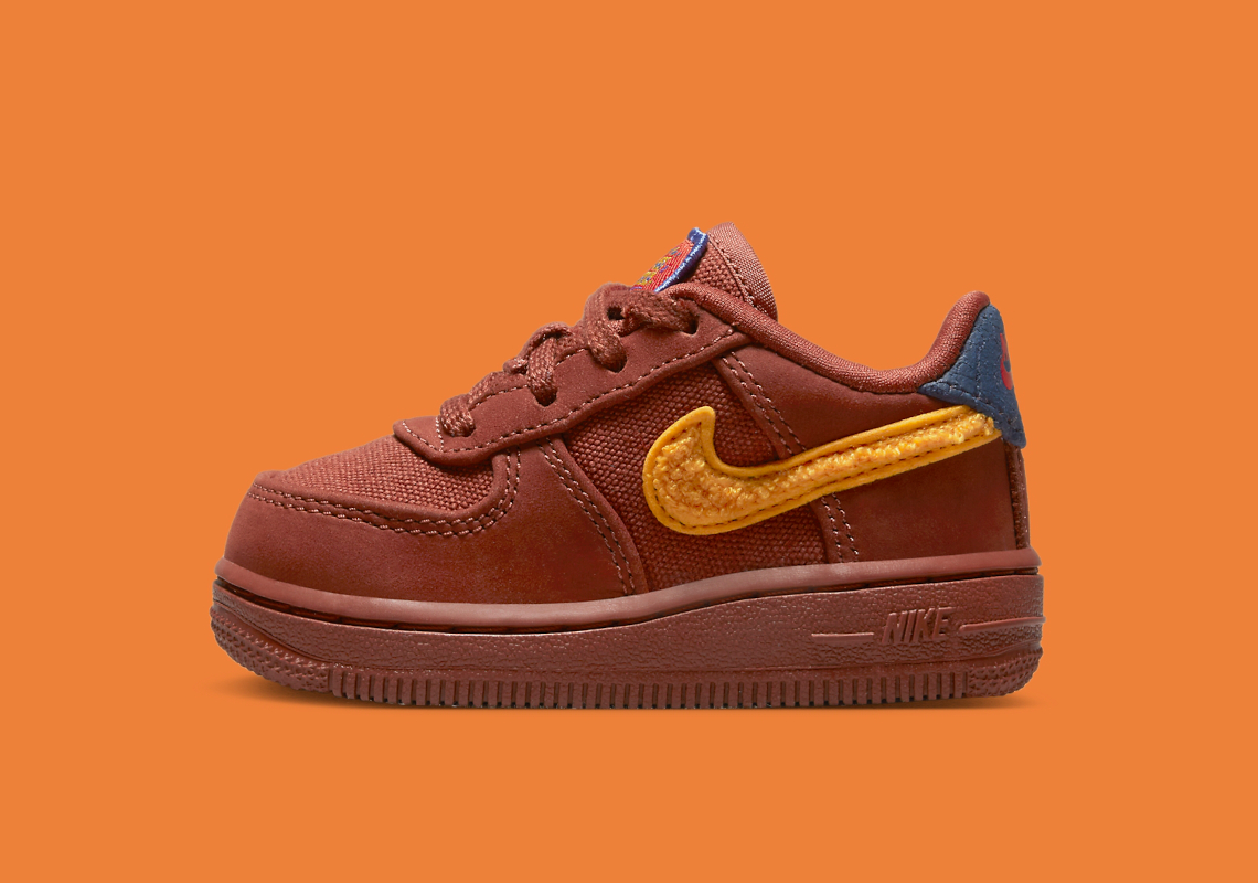 Nike Air Force 1 Low We Are Family DX9286 600 2