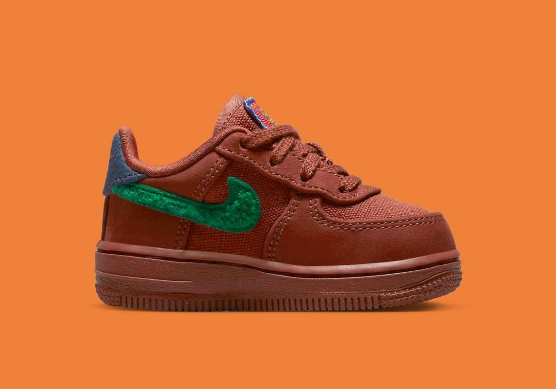 Nike Air Force 1 Low We Are Family DX9286 600 3
