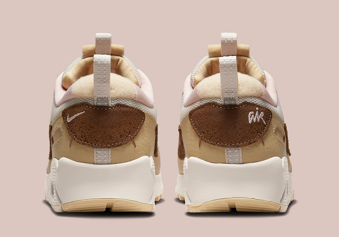 Nike Air Max 90 Futura Appears In Sanddrift - Sneaker News