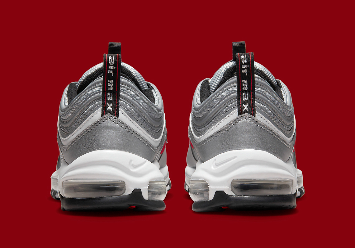 nike air max 97 silver bullet 2022 release date