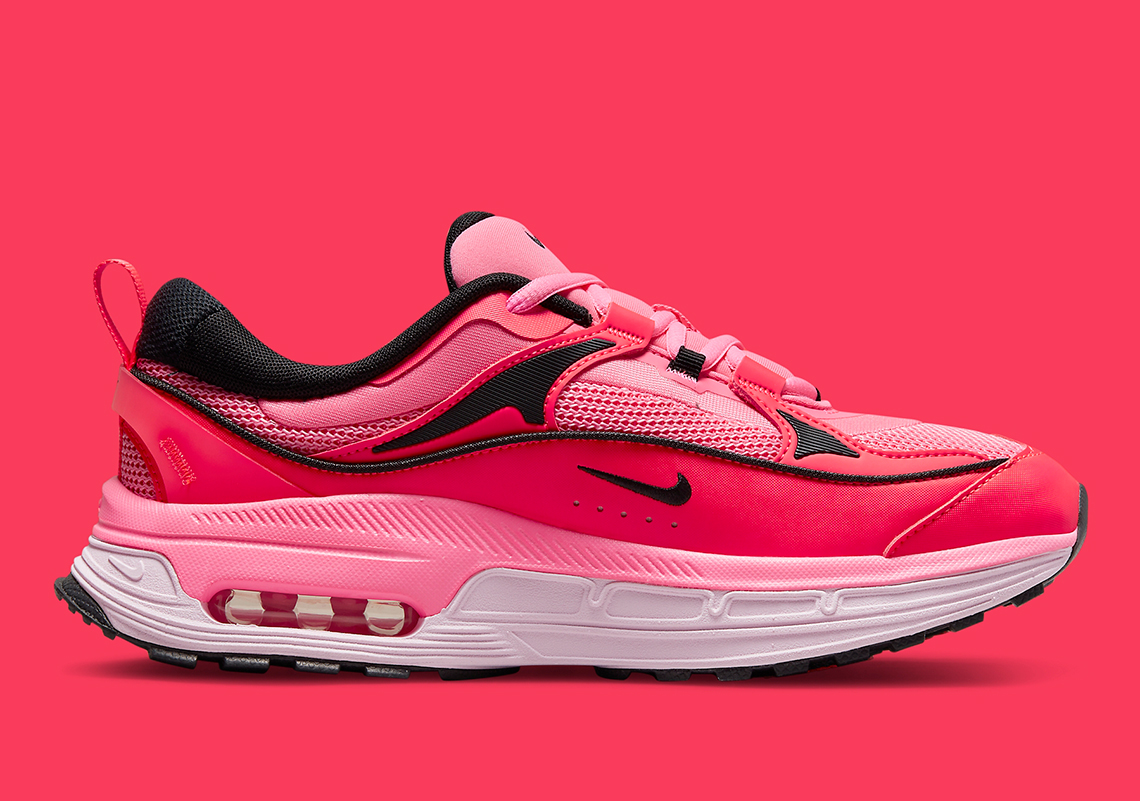 nike air max hot pink