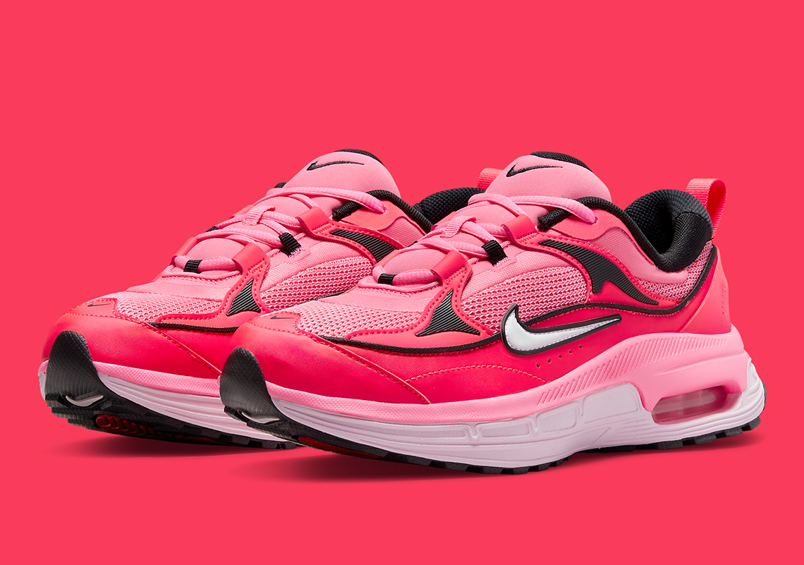 Air max clearance 18 pink