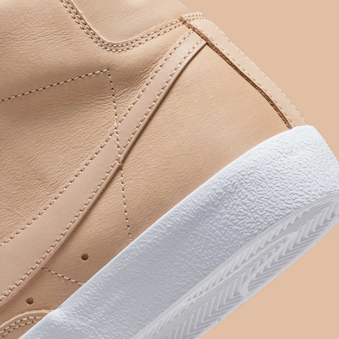 Nike blazer advanced tan best sale