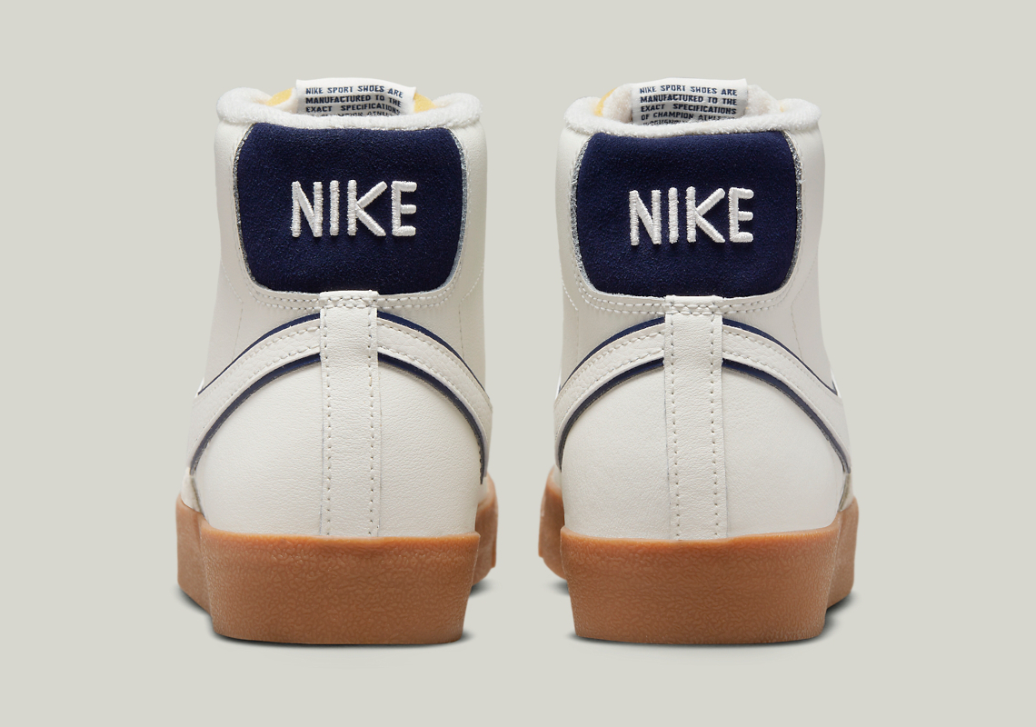 Nike Blazer Mid DQ7672 100 1