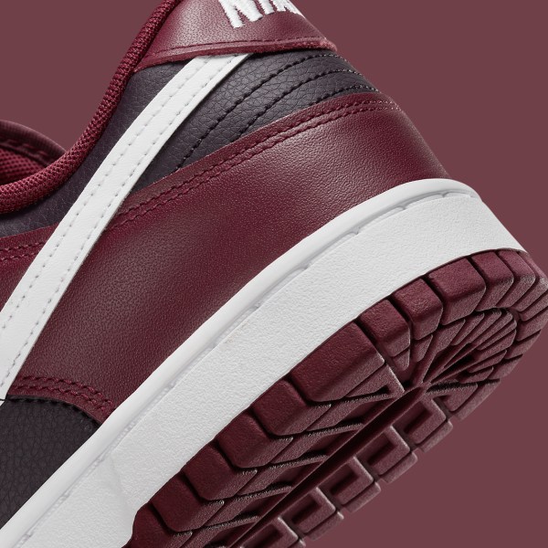 Nike Dunk Low Beetroot DJ6188-600 Release Info | SneakerNews.com