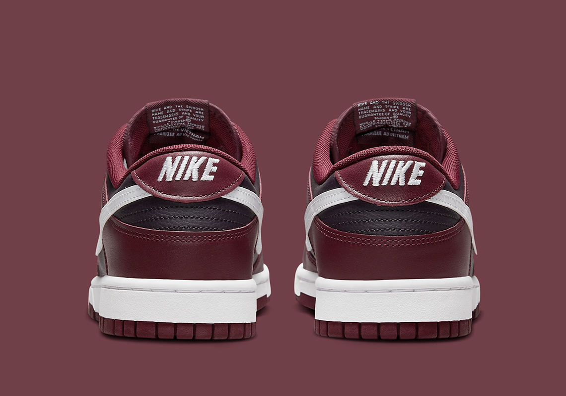 Nike Dunk Low Beetroot DJ6188-600 Release Info | SneakerNews.com