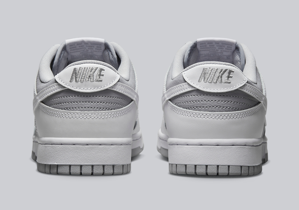 Nike Dunk Low “Grey/White” DJ6188-003 | SneakerNews.com