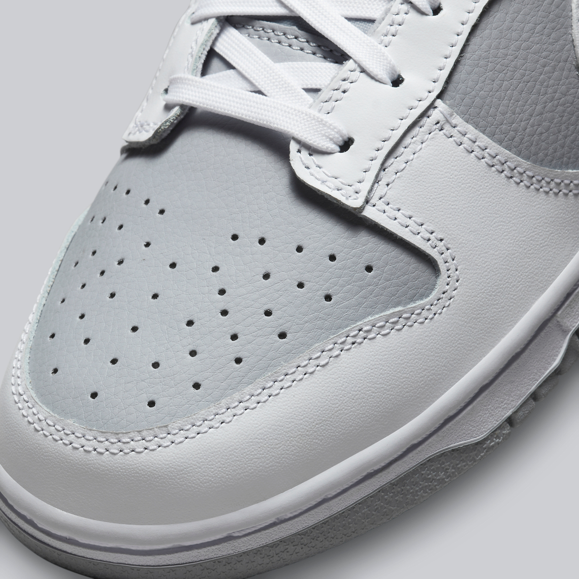 Nike Dunk Low “Grey/White” DJ6188-003 | SneakerNews.com