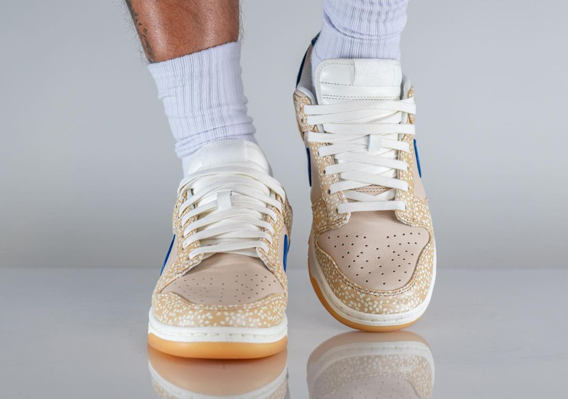 Nike Dunk Low Sesame DZ4853 200 5