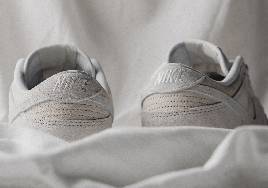 Nike Dunk Low “Vast Grey” DD8338-001 | SneakerNews.com