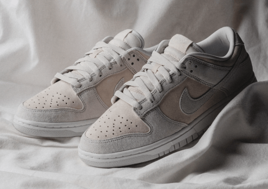 Where To Buy The Nike Dunk Low  Vast Grey 