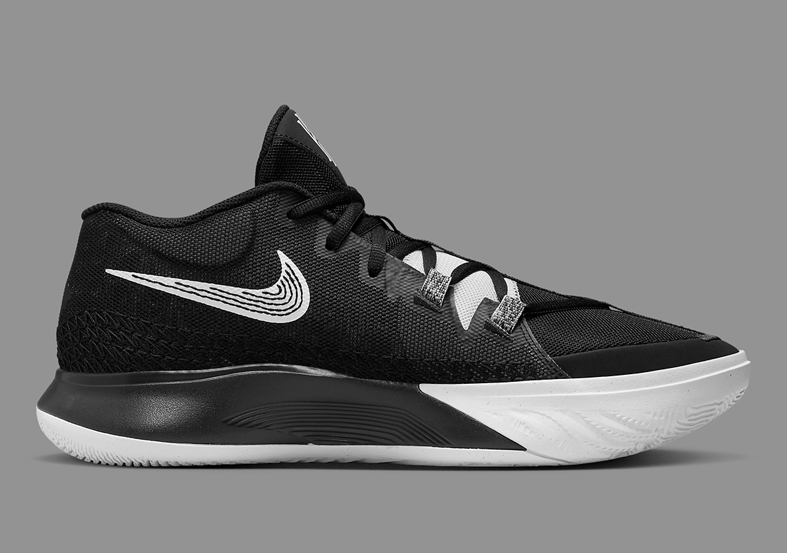 Nike Kyrie Flytrap 6 Black Grey DM1125-001 | SneakerNews.com