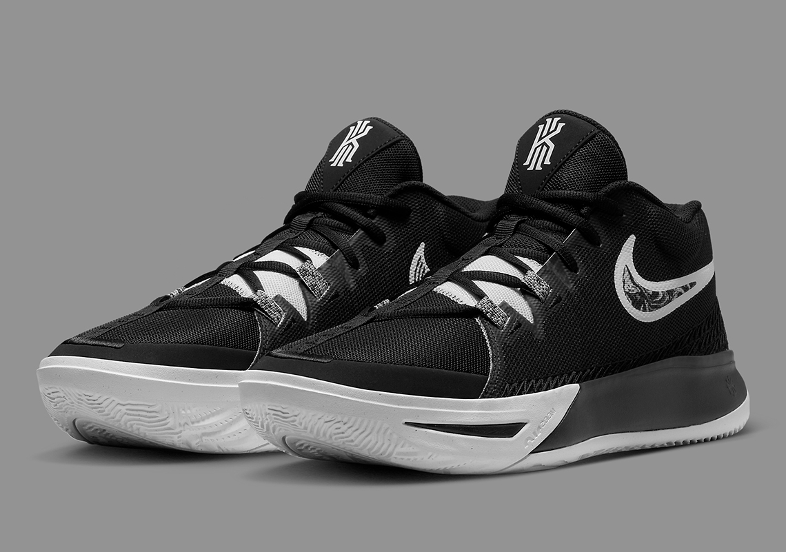 Kyrie irving store shoes flytrap black