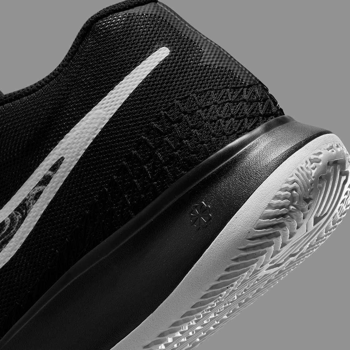 Nike Kyrie Flytrap 6 Black Grey DM1125-001 | SneakerNews.com