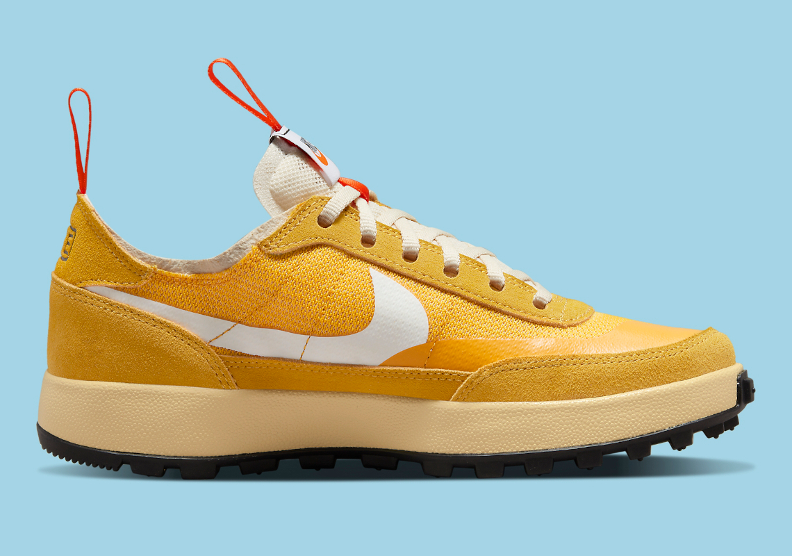 Tom Sachs' NikeCraft General Purpose Shoe is Nike's most wearable shoe ever