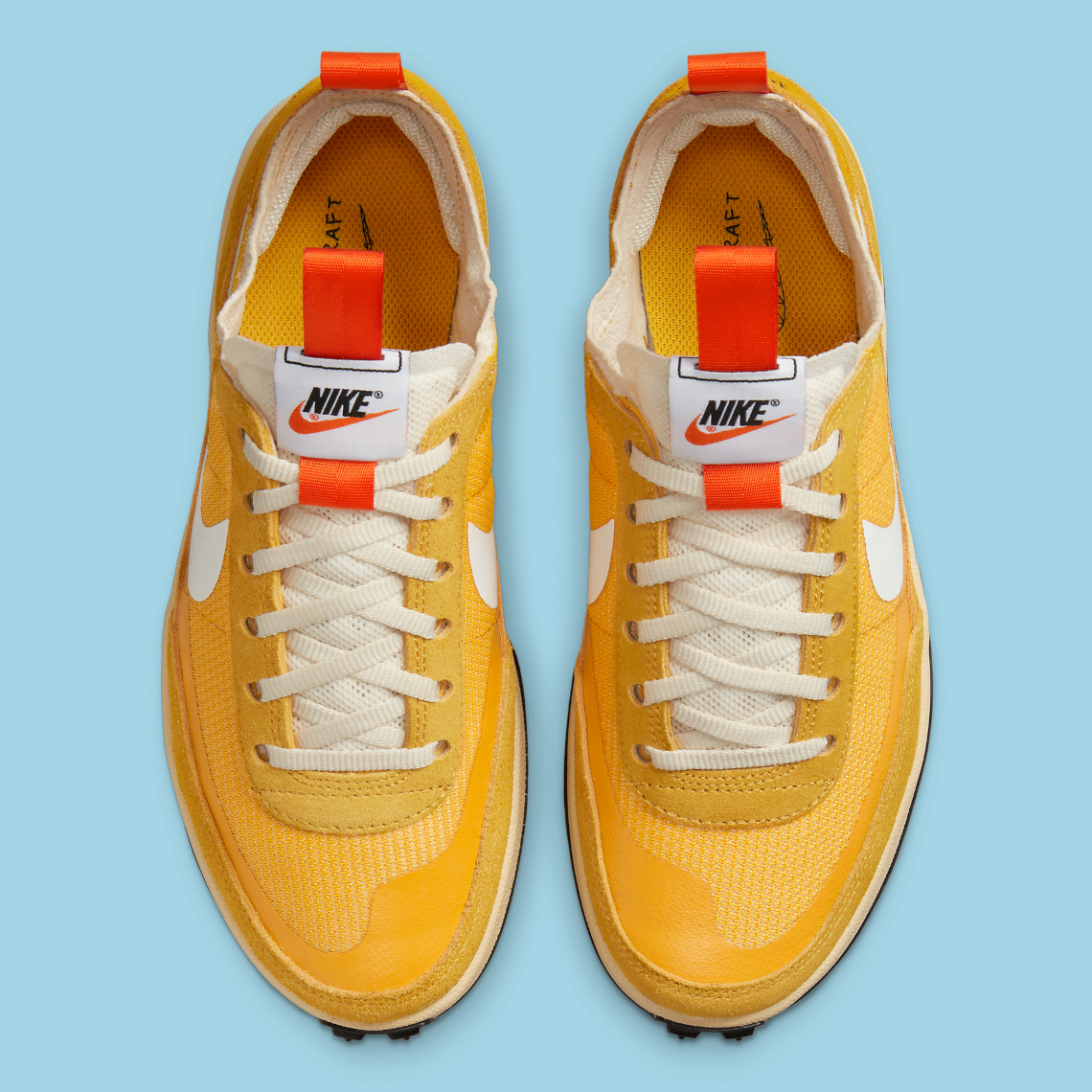 Tom Sachs' NikeCraft General Purpose Shoe is Nike's most wearable shoe ever